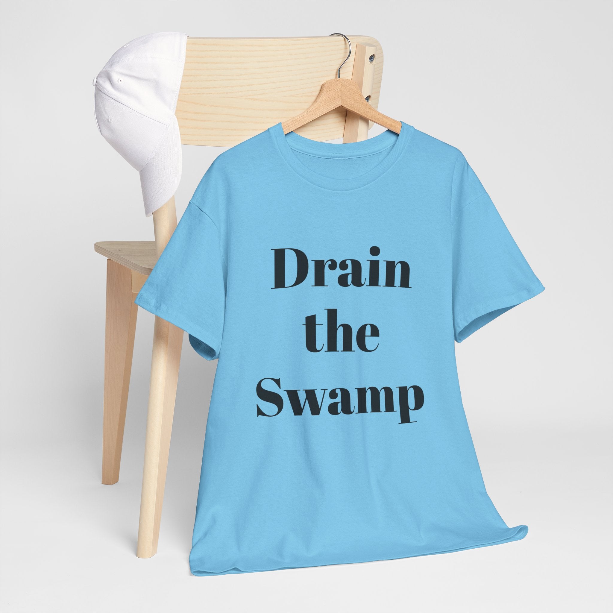 Drain the Swamp T-Shirt