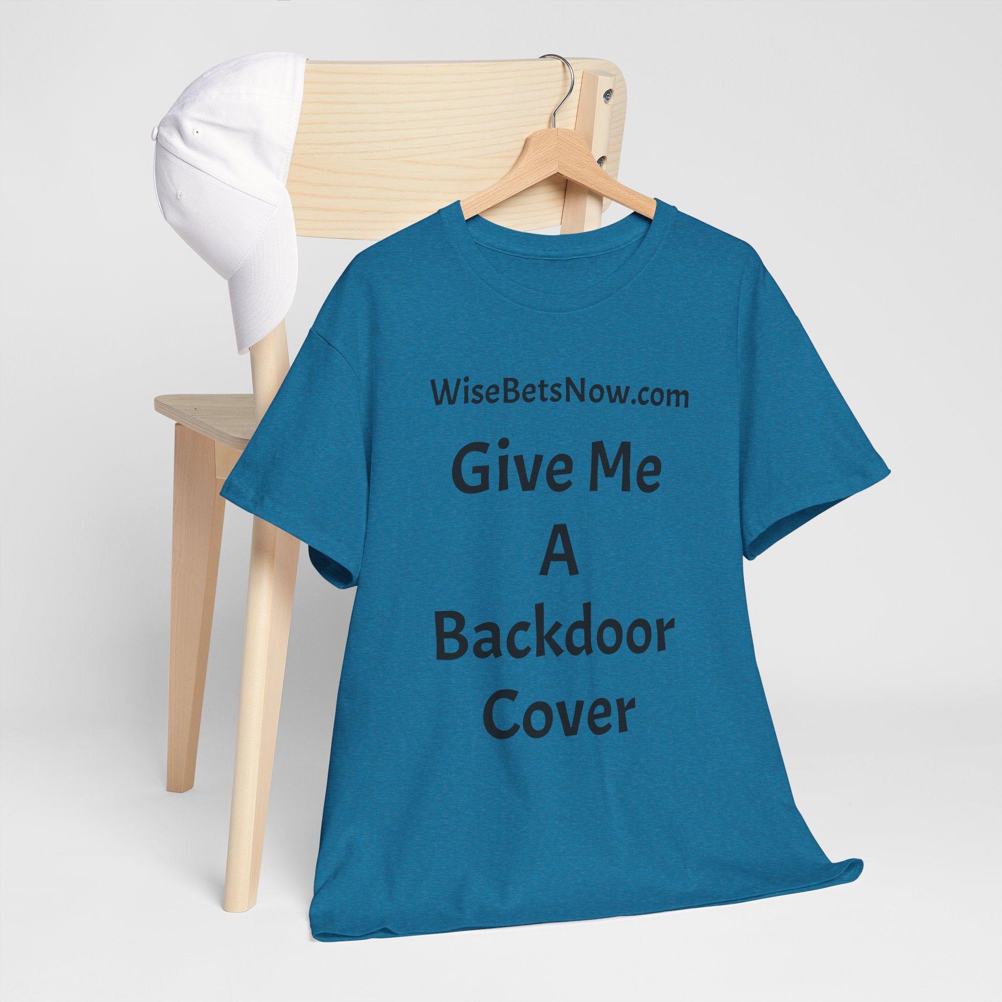 Backdoor Cover T-Shirt