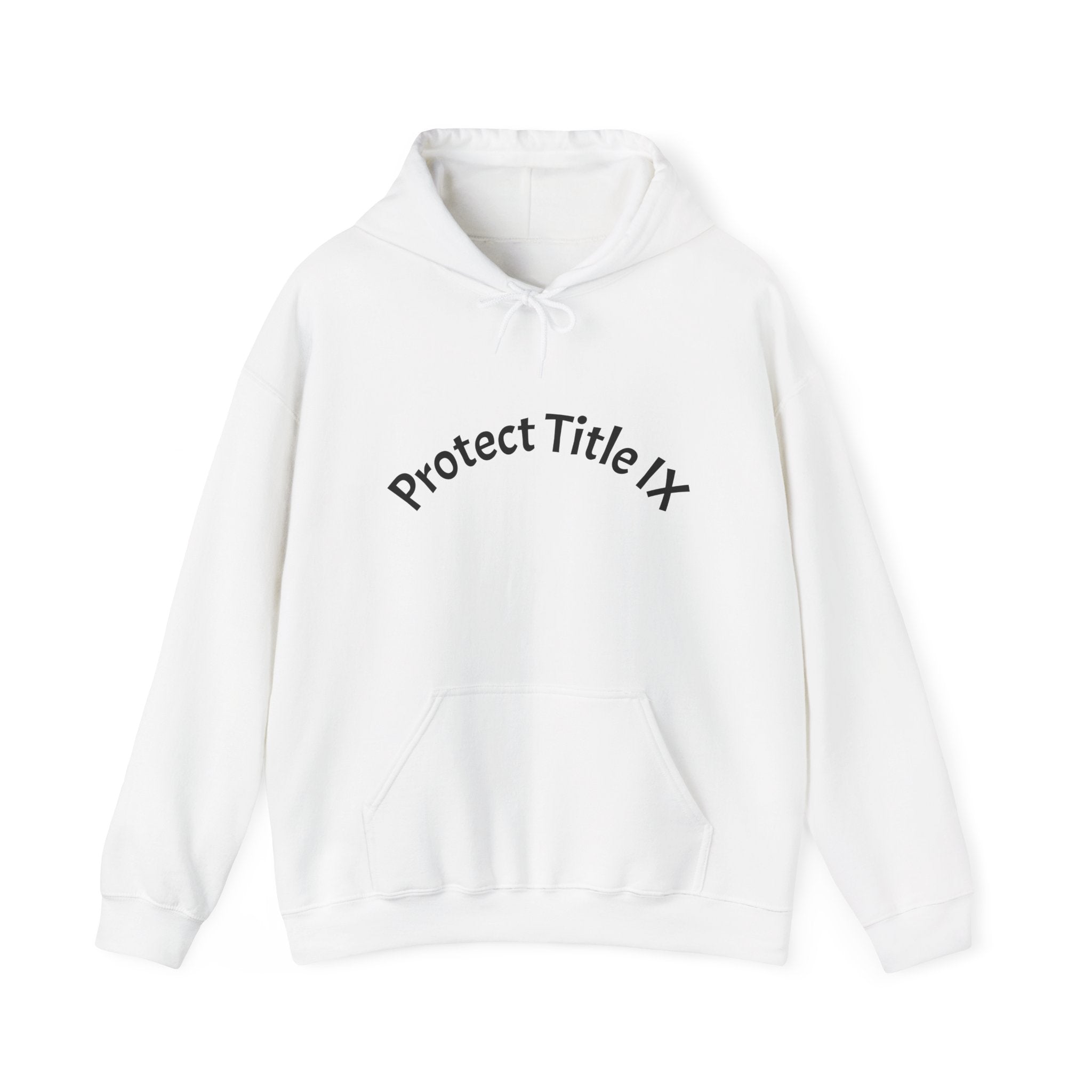 Title IX Hooded Sweatshirt