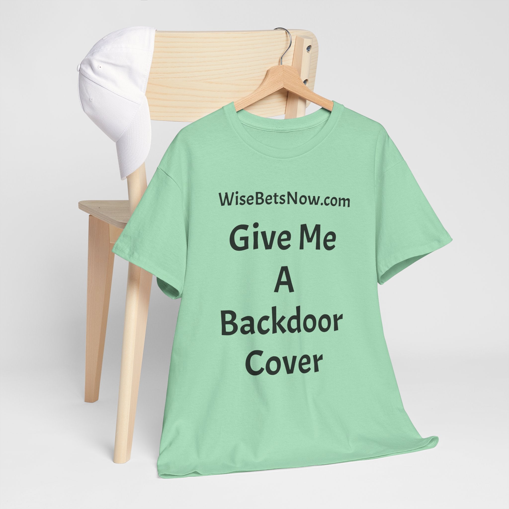 Backdoor Cover T-Shirt