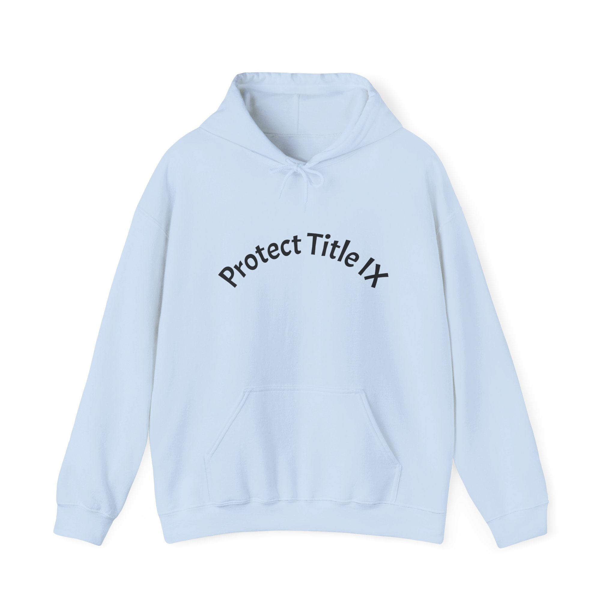 Title IX Hooded Sweatshirt