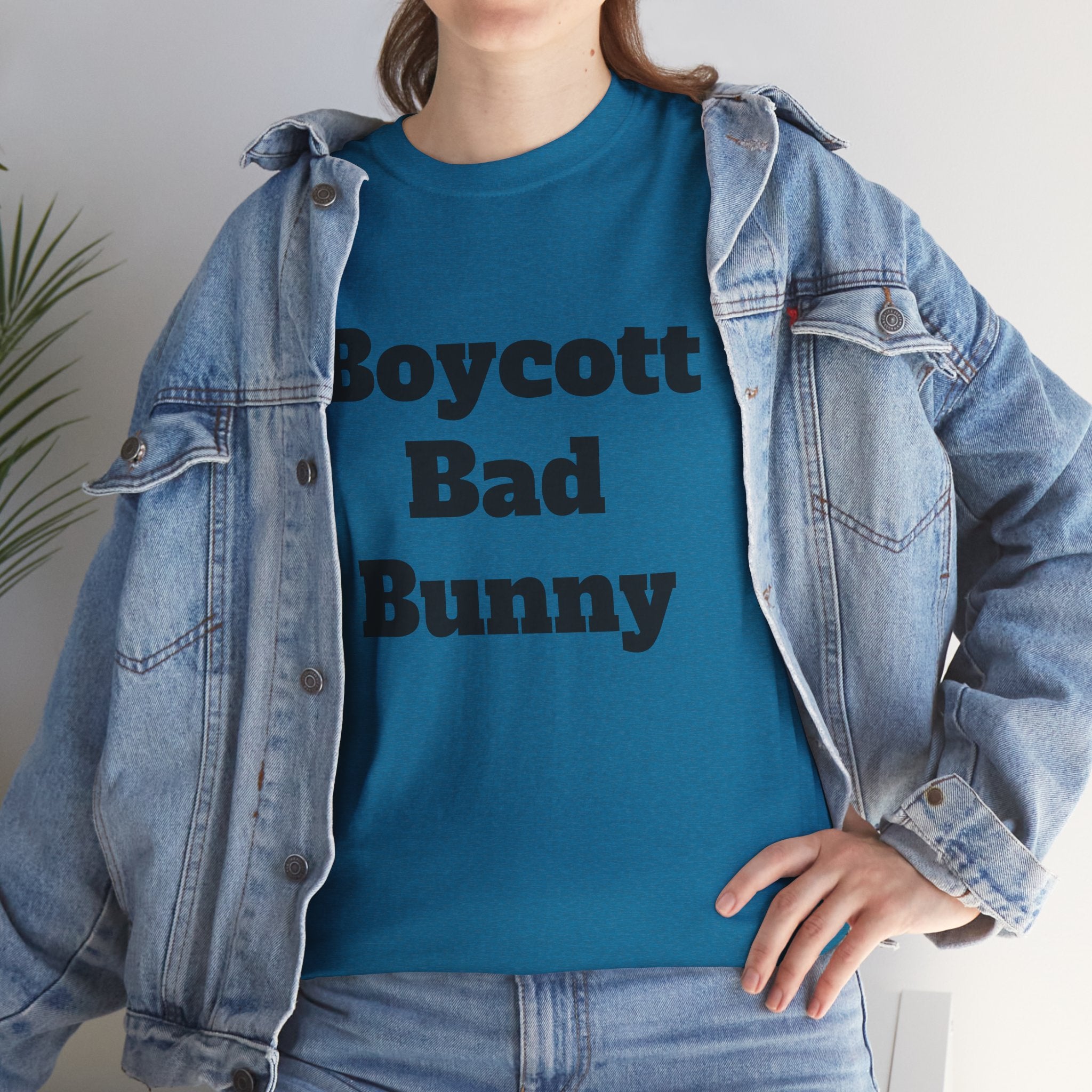 Boycott T-Shirt