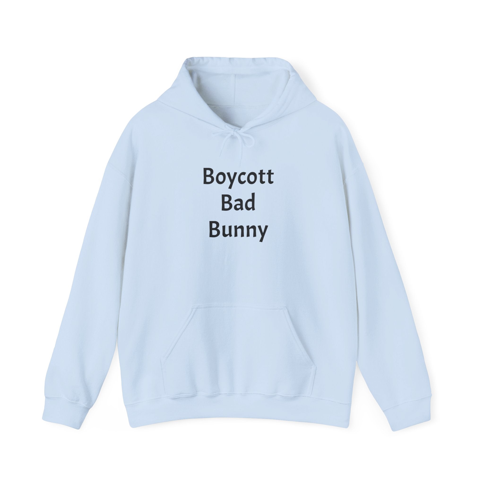 Boycott Hoodie