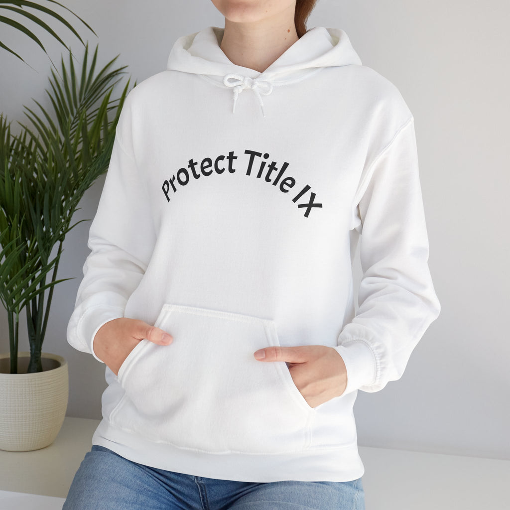 Title IX Hooded Sweatshirt