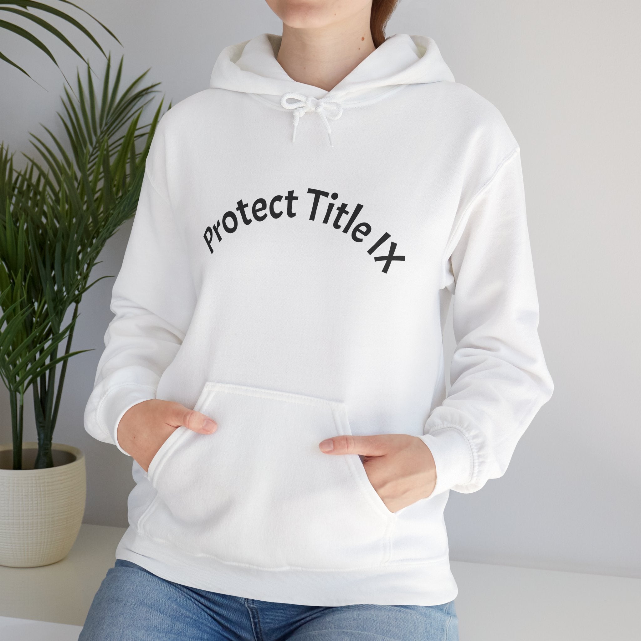 Title IX Hooded Sweatshirt