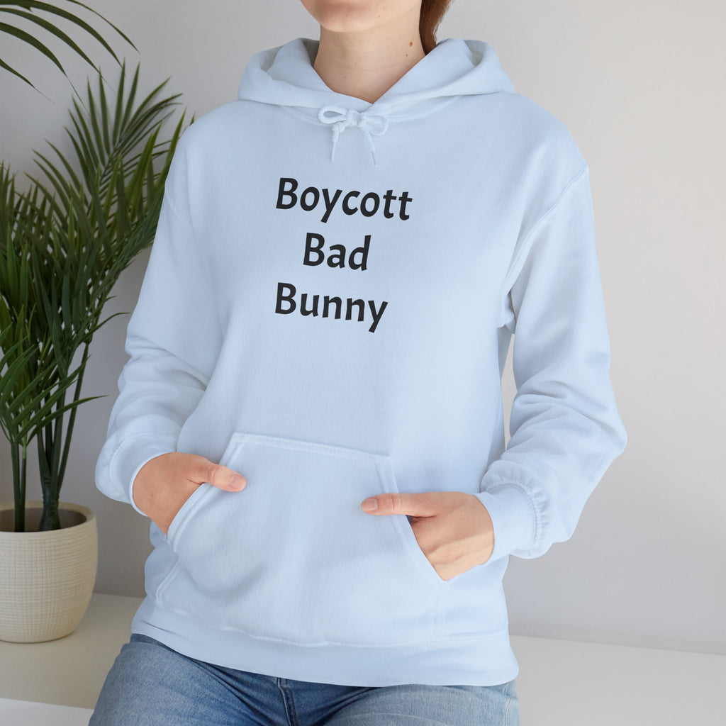 Boycott Hoodie