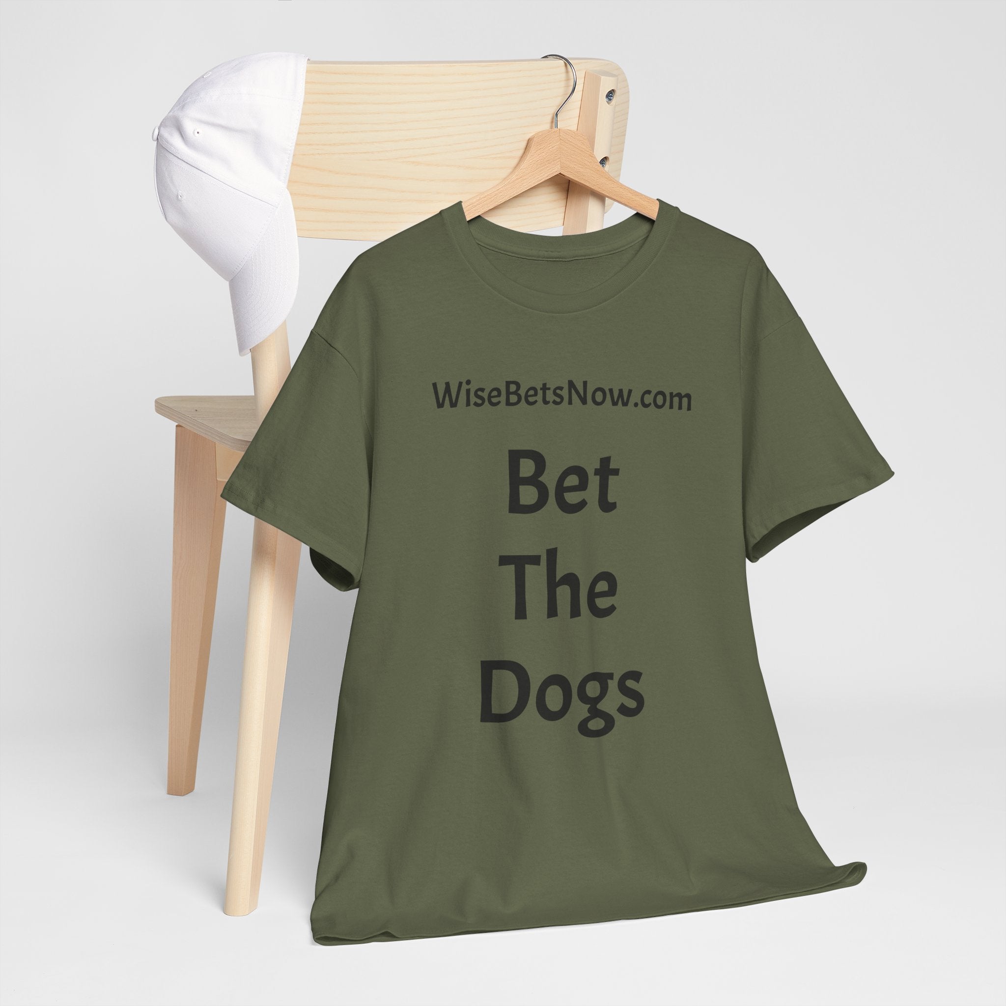 Bet The Dogs T-Shirt