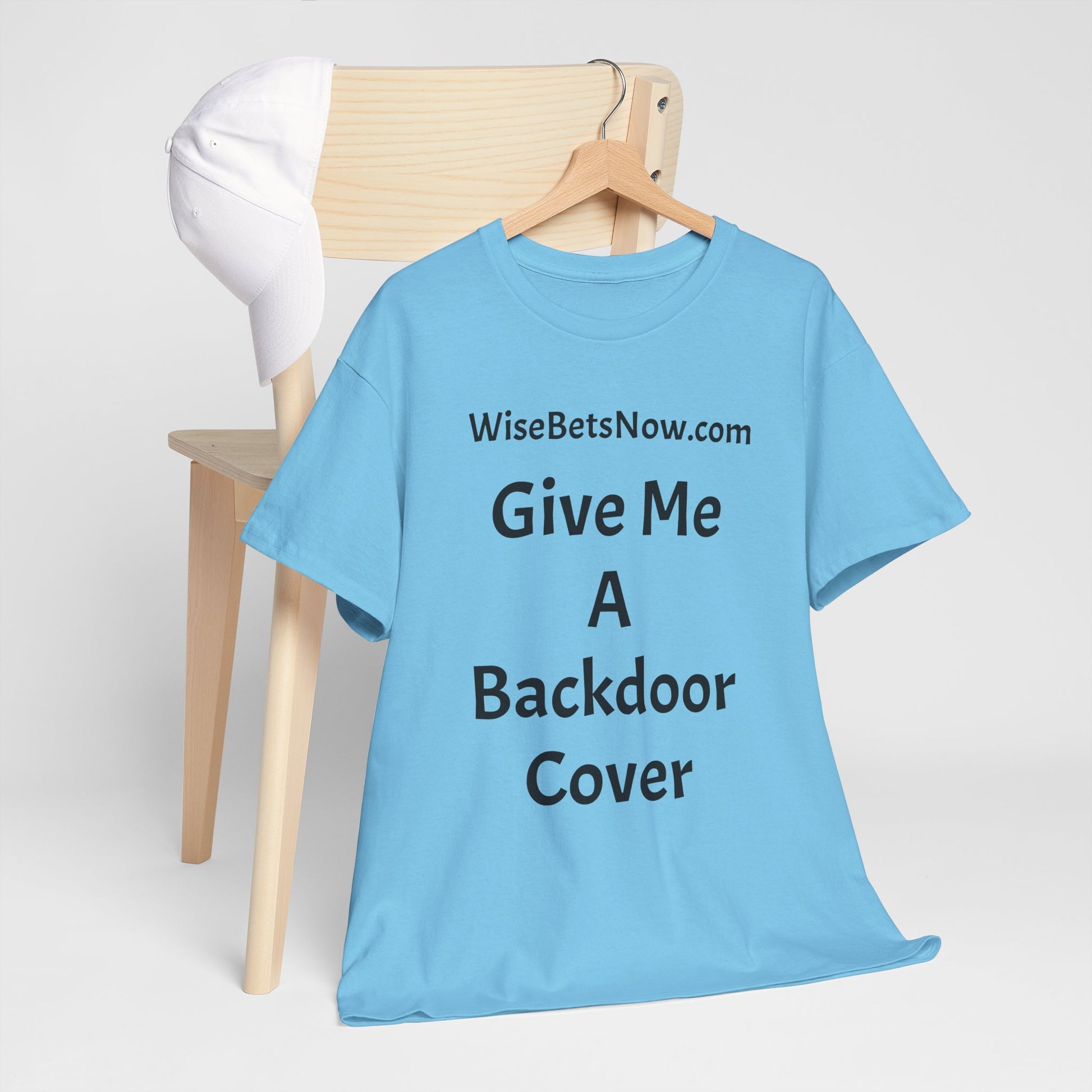 Backdoor Cover T-Shirt