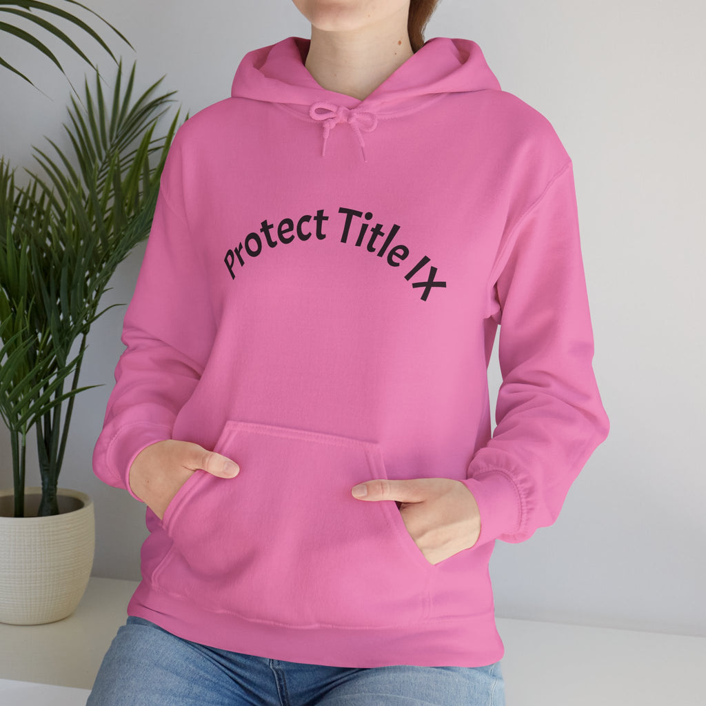 Title IX Hooded Sweatshirt
