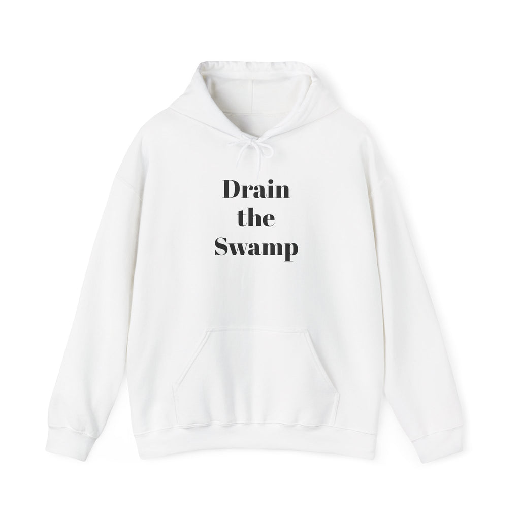 Drain the Swamp Hoodie