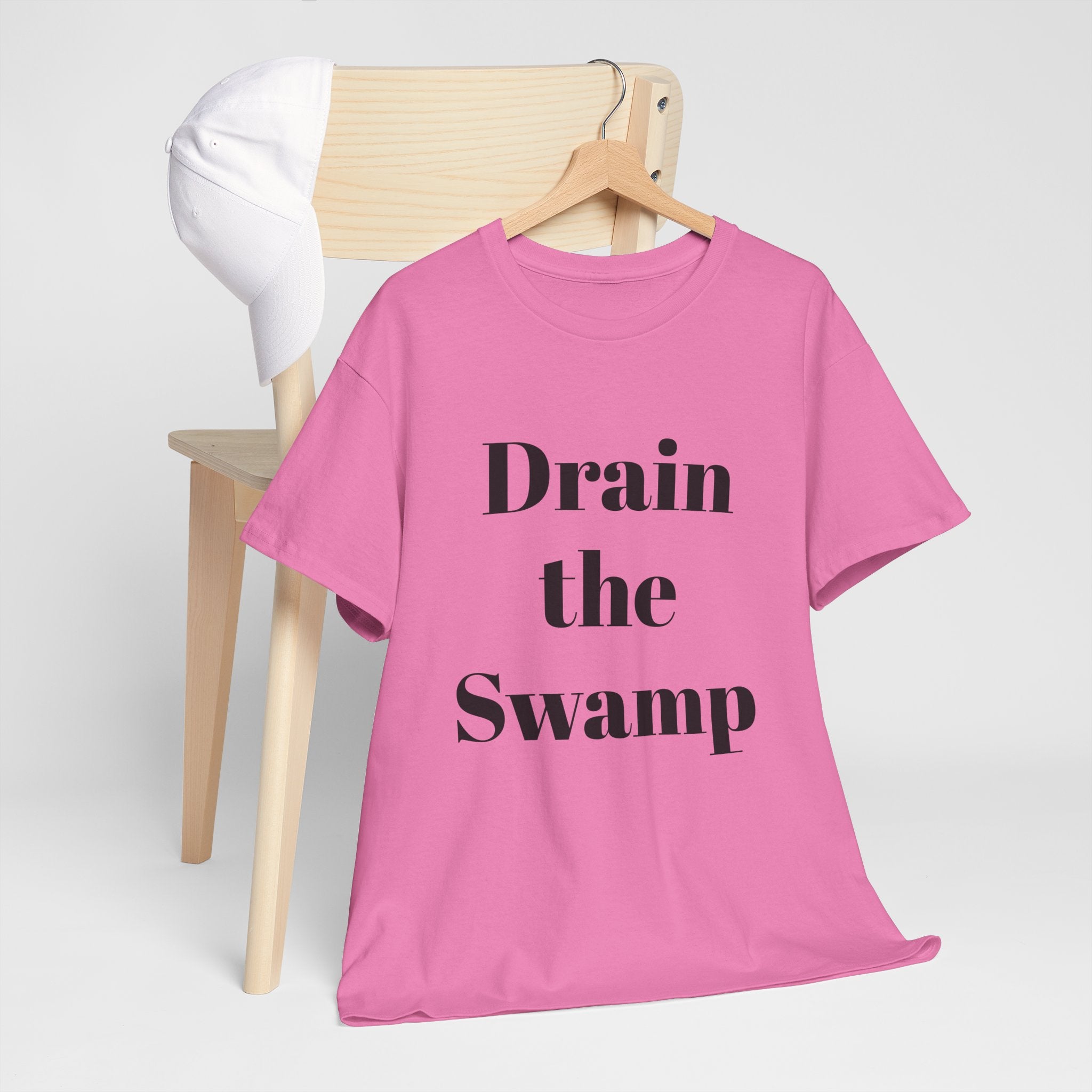 Drain the Swamp T-Shirt