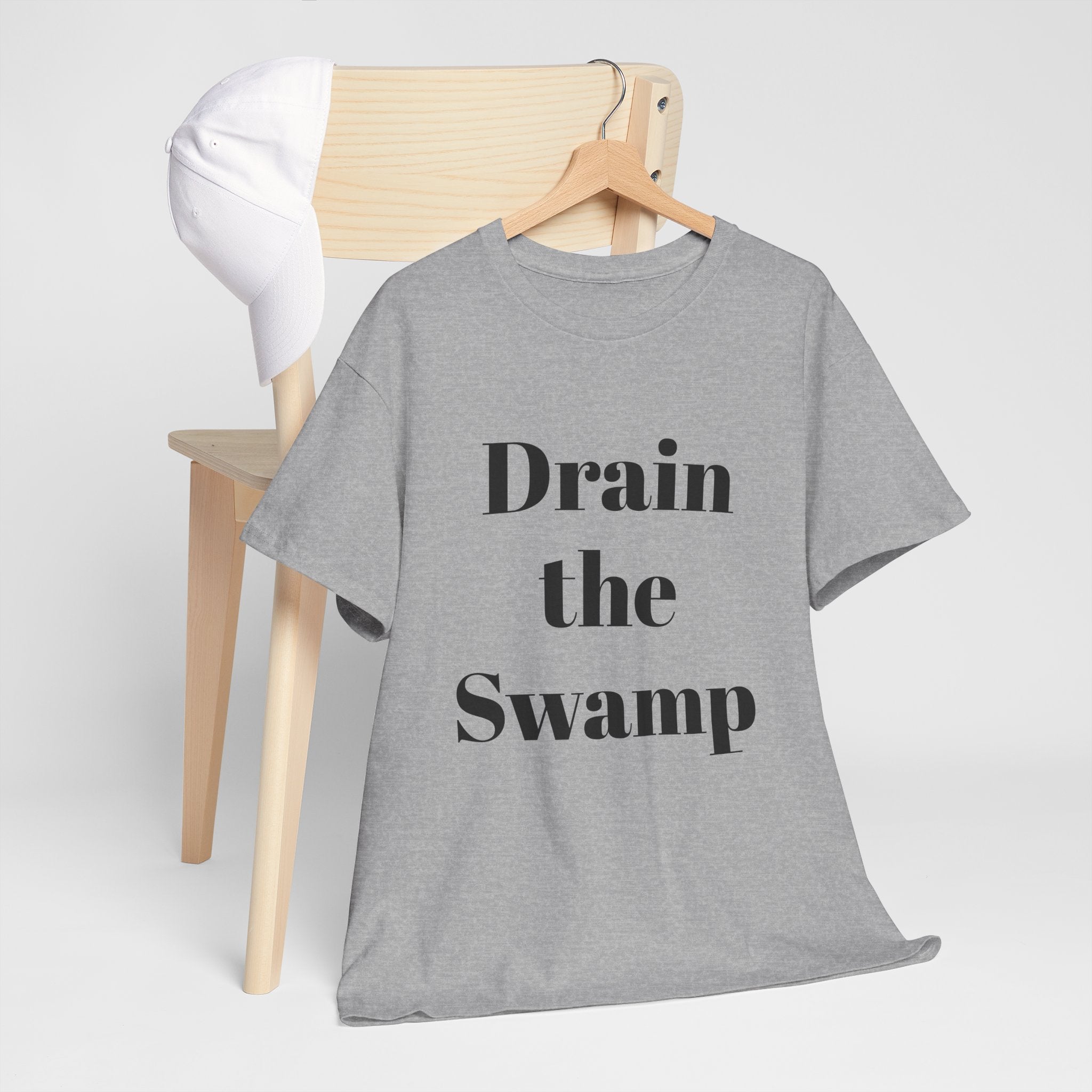Drain the Swamp T-Shirt