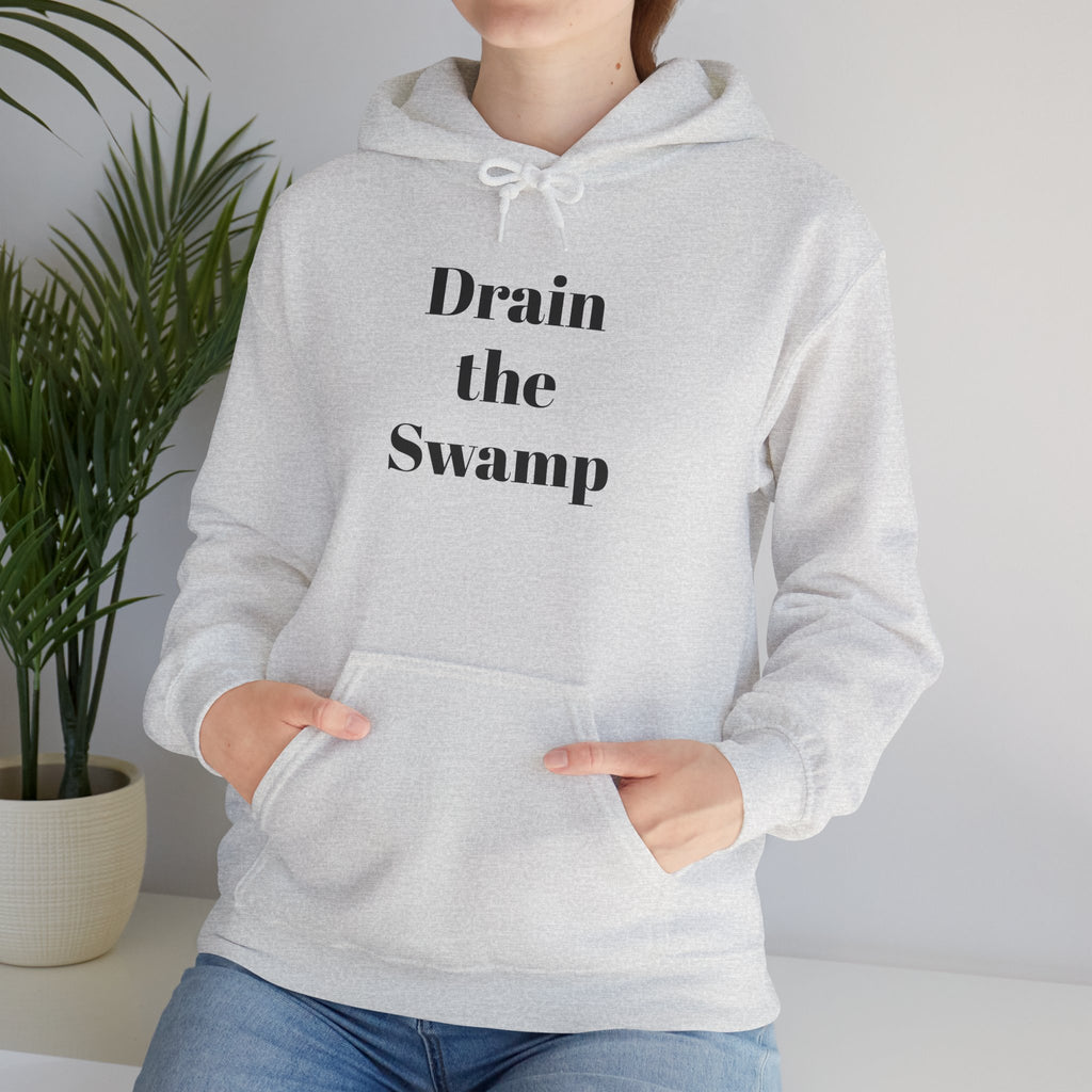Drain the Swamp Hoodie