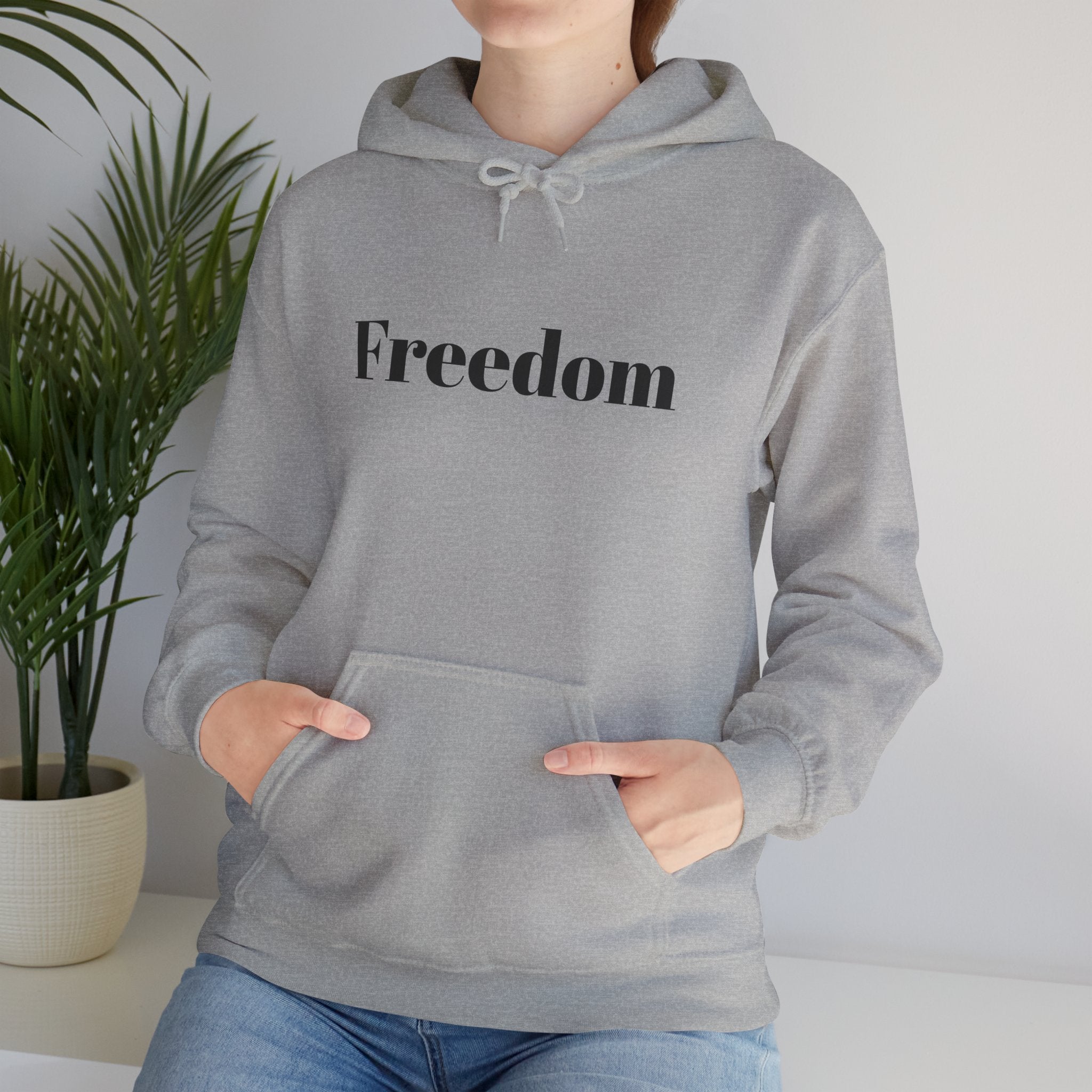 Freedom Hoodie