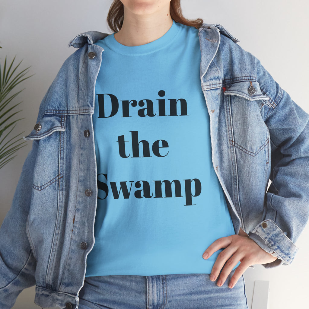 Drain the Swamp T-Shirt