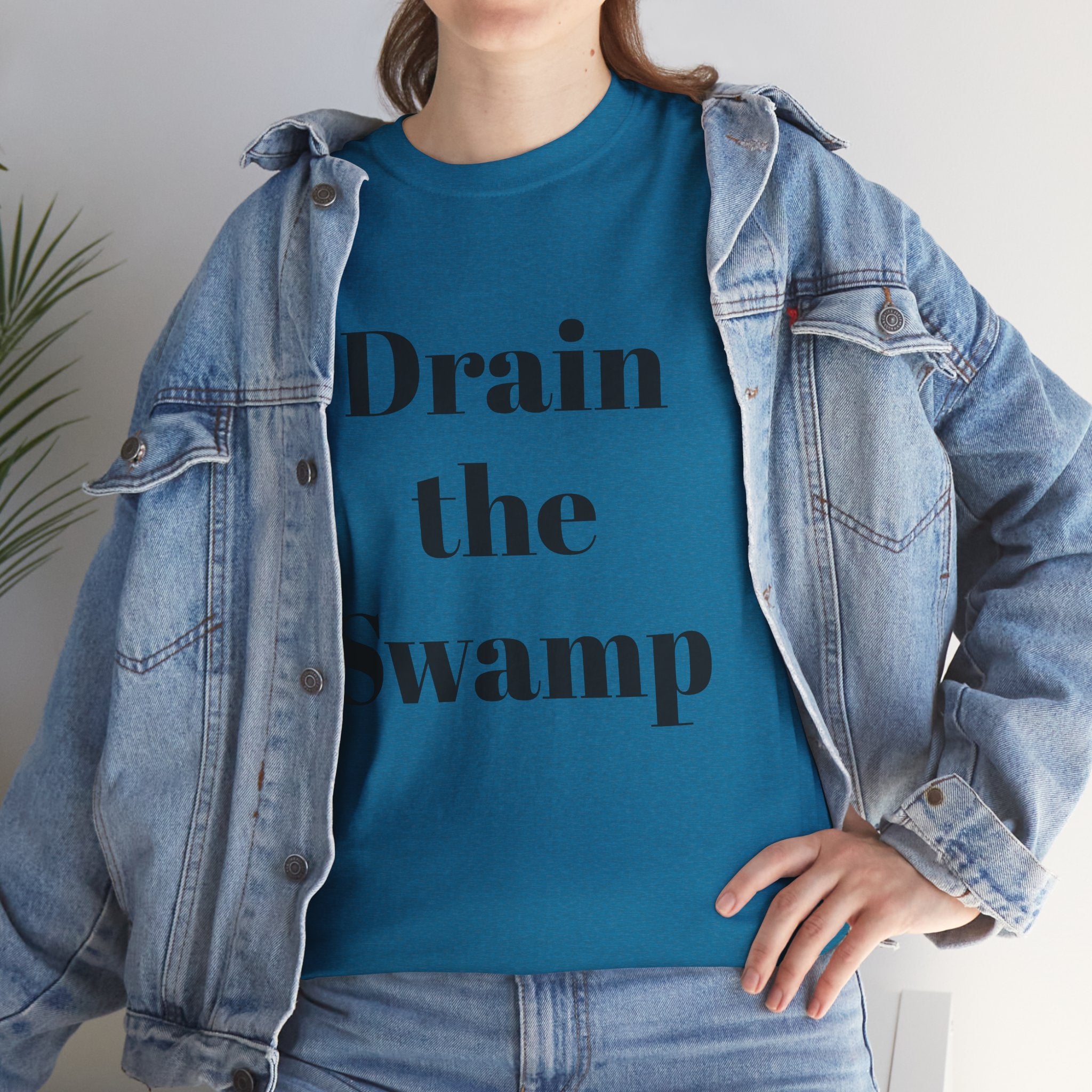Drain the Swamp T-Shirt