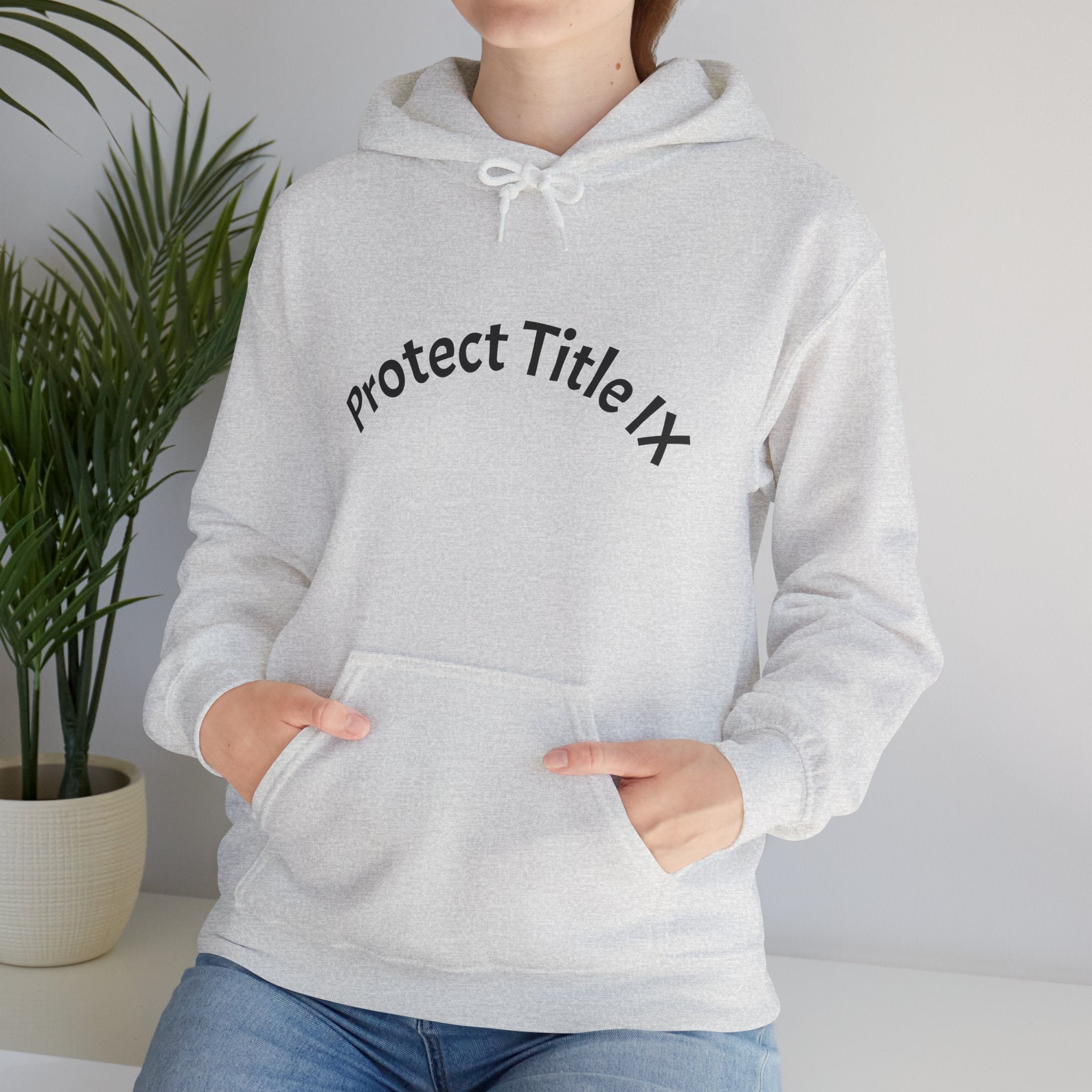 Title IX Hooded Sweatshirt