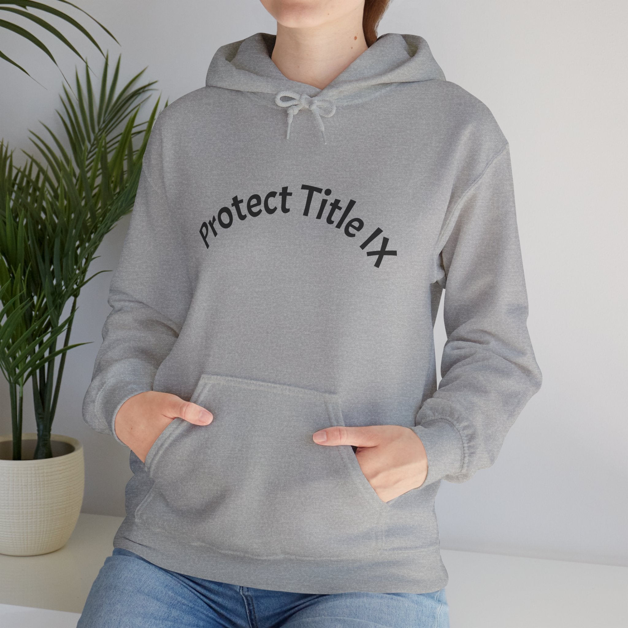 Title IX Hooded Sweatshirt