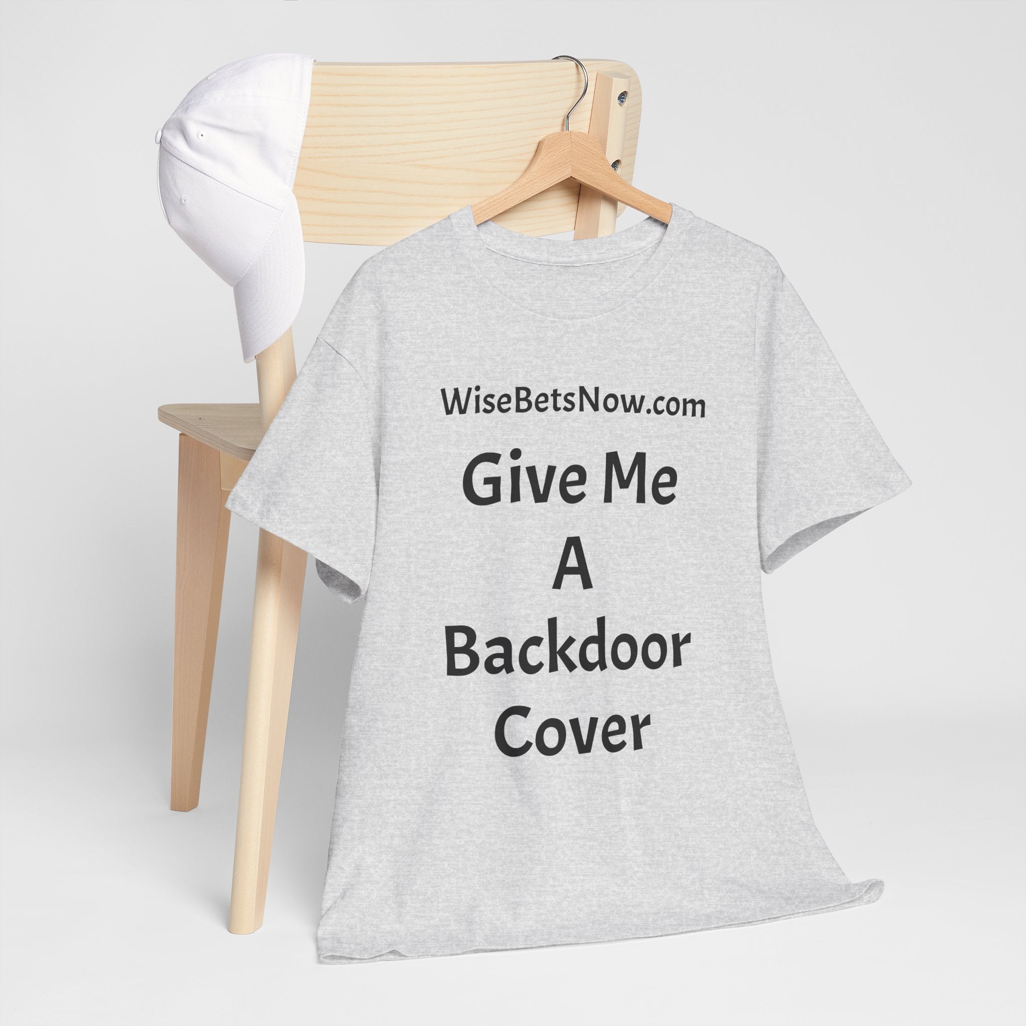 Backdoor Cover T-Shirt