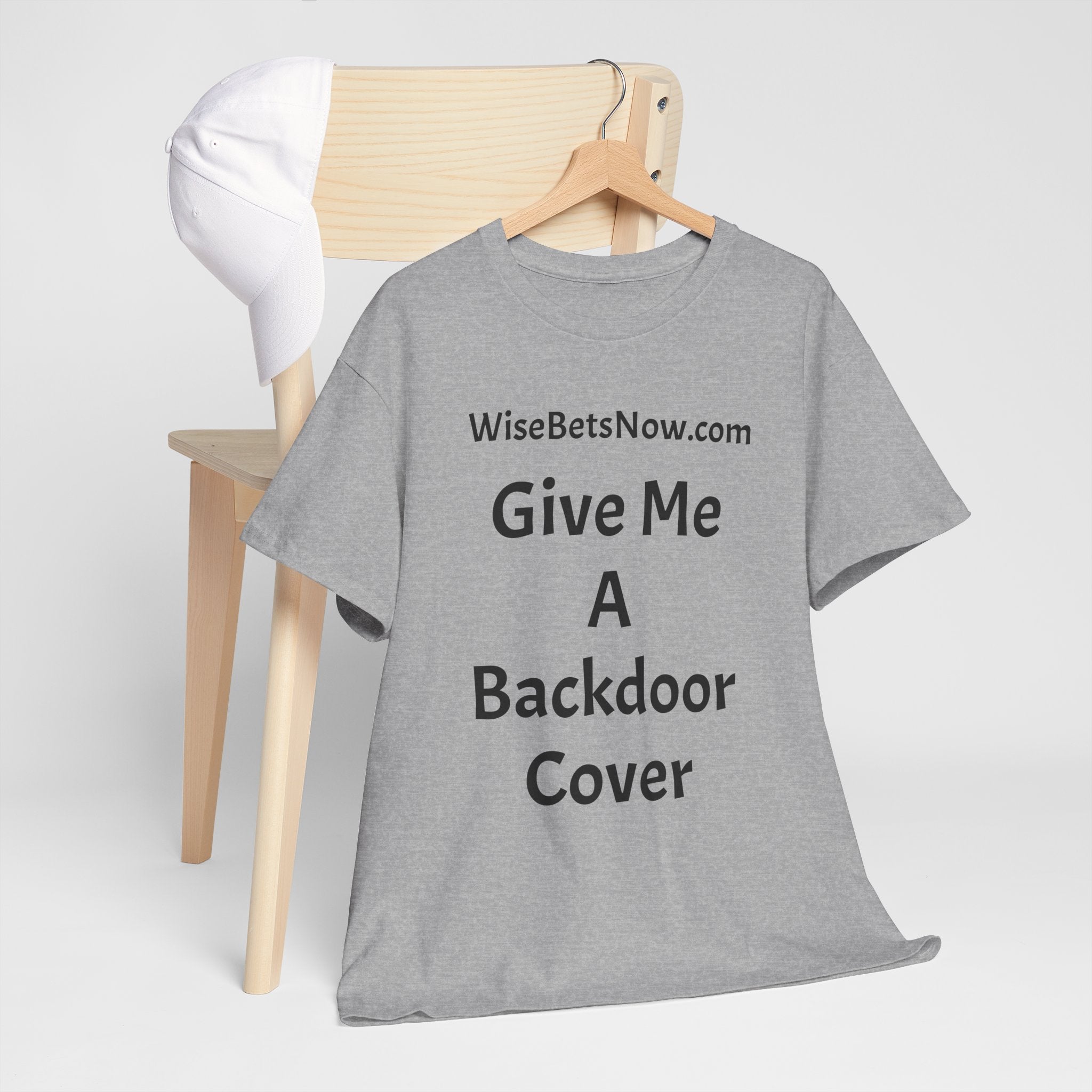Backdoor Cover T-Shirt
