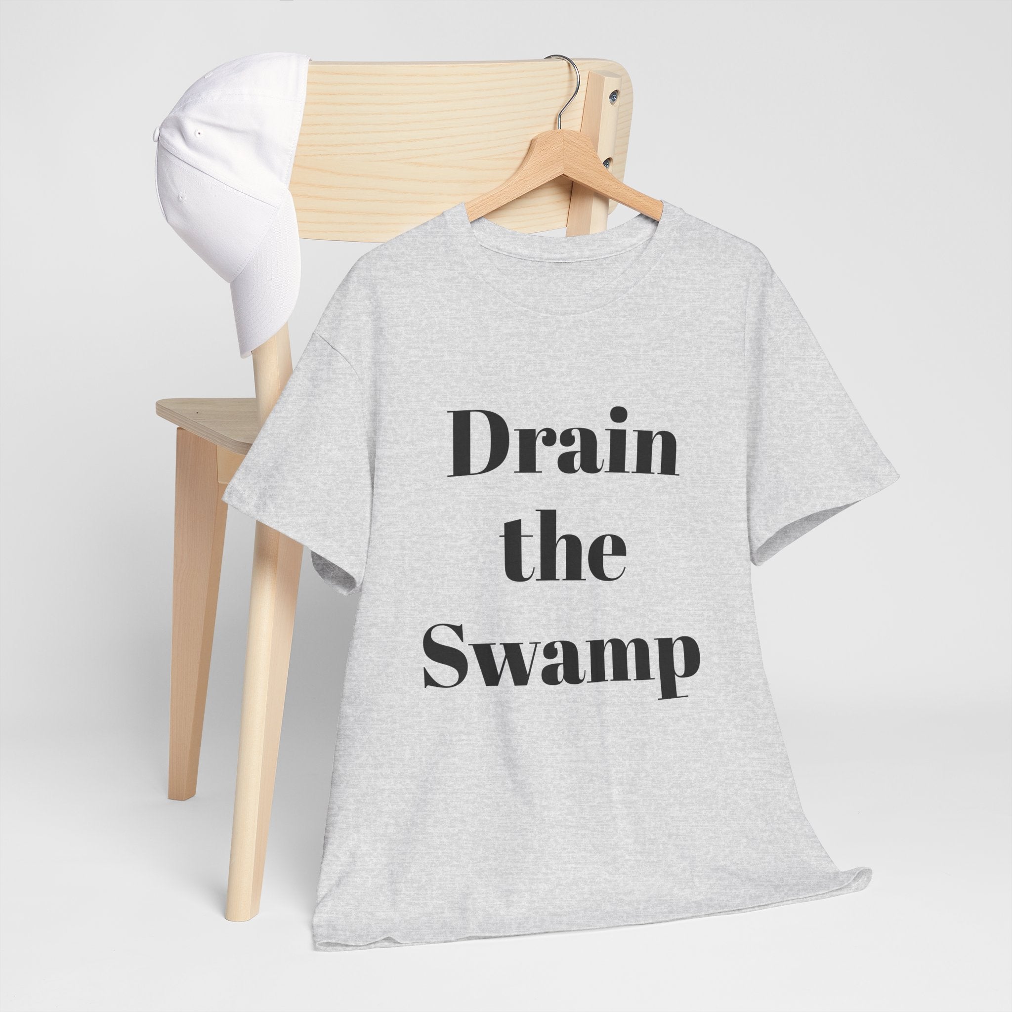 Drain the Swamp T-Shirt