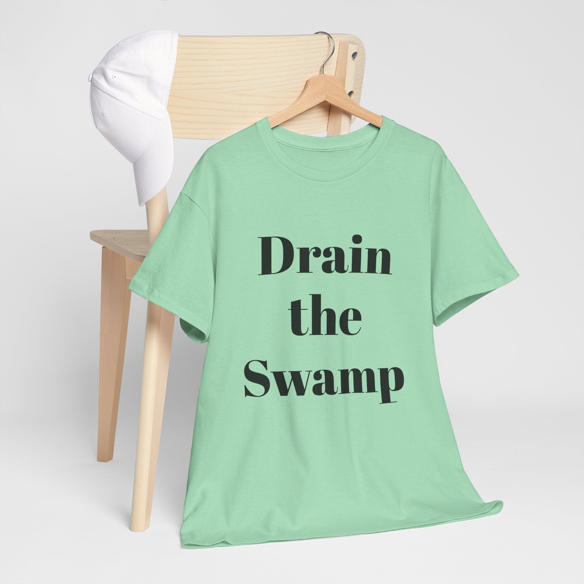 Drain the Swamp T-Shirt
