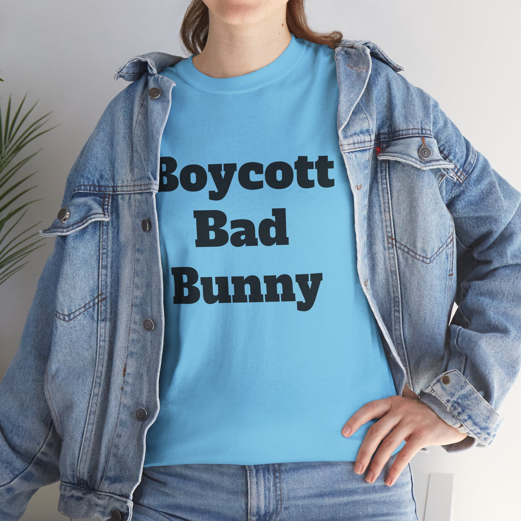 Boycott T-Shirt