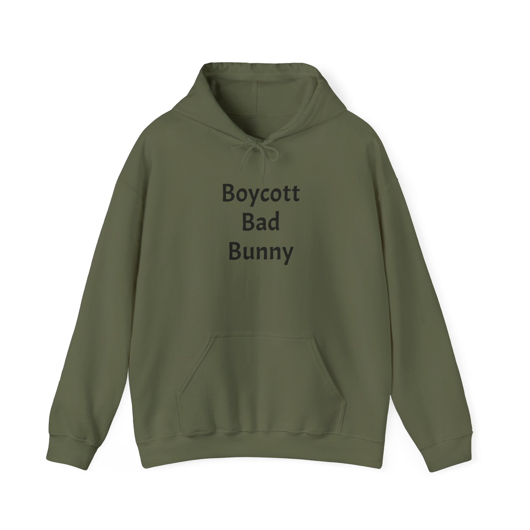 Boycott Hoodie