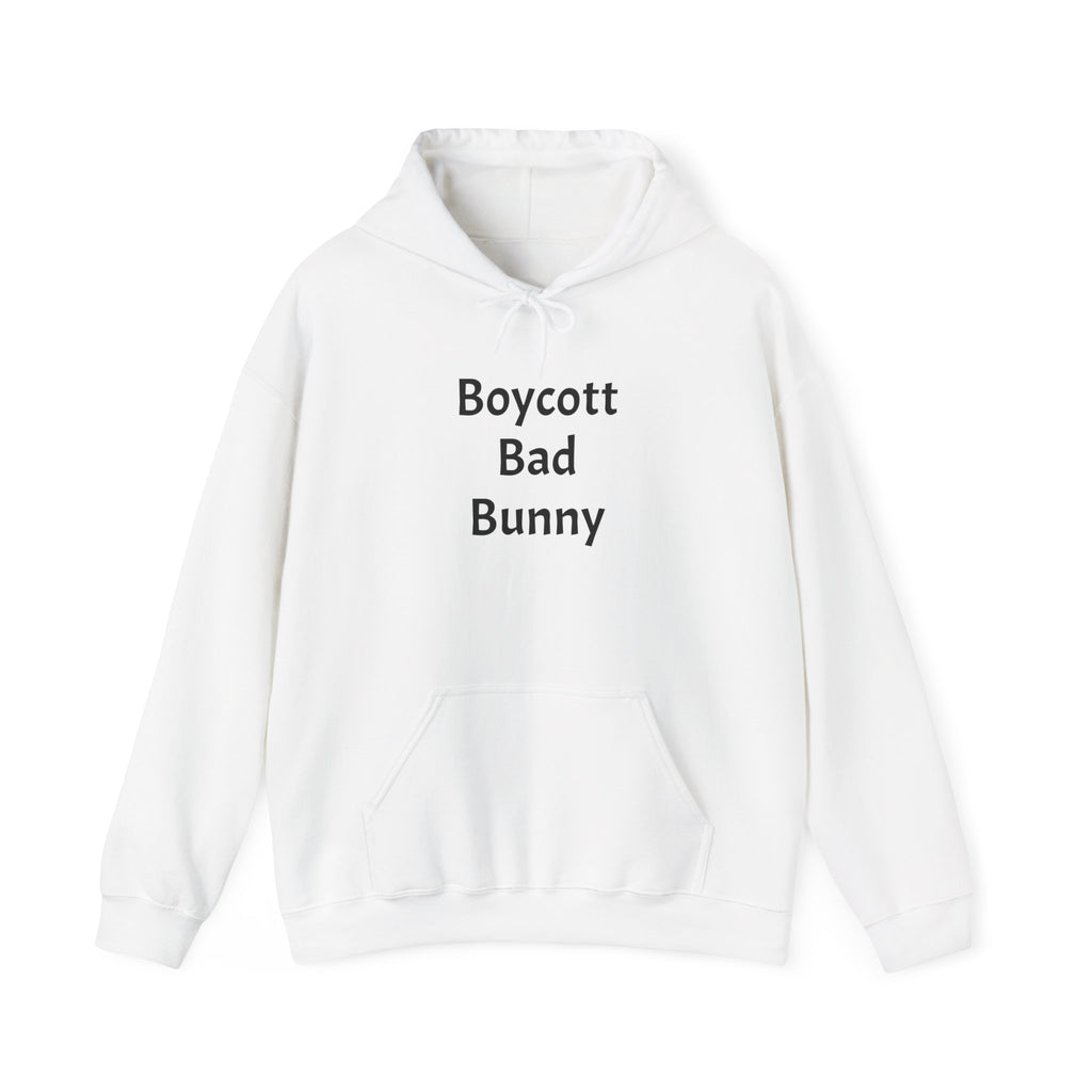 Boycott Hoodie