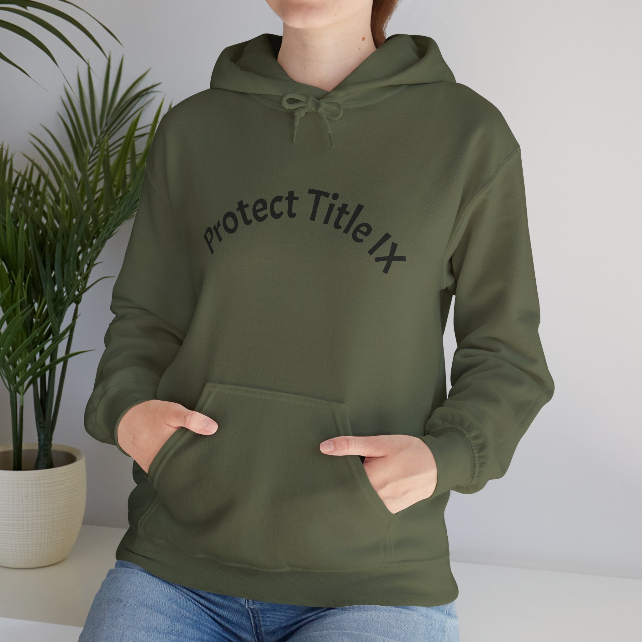 Title IX Hooded Sweatshirt