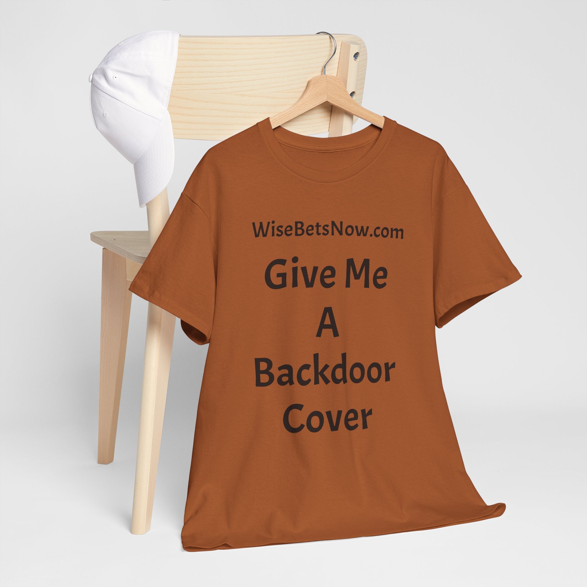 Backdoor Cover T-Shirt