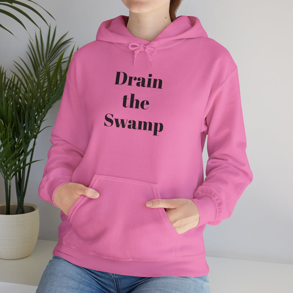 Drain the Swamp Hoodie