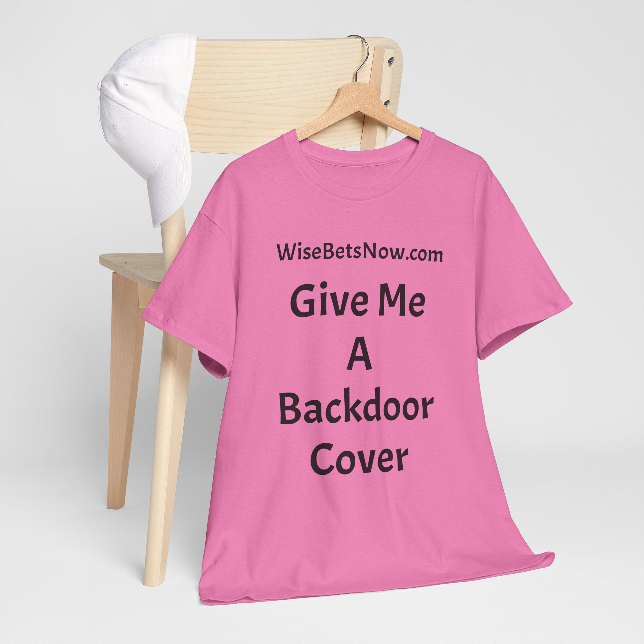 Backdoor Cover T-Shirt