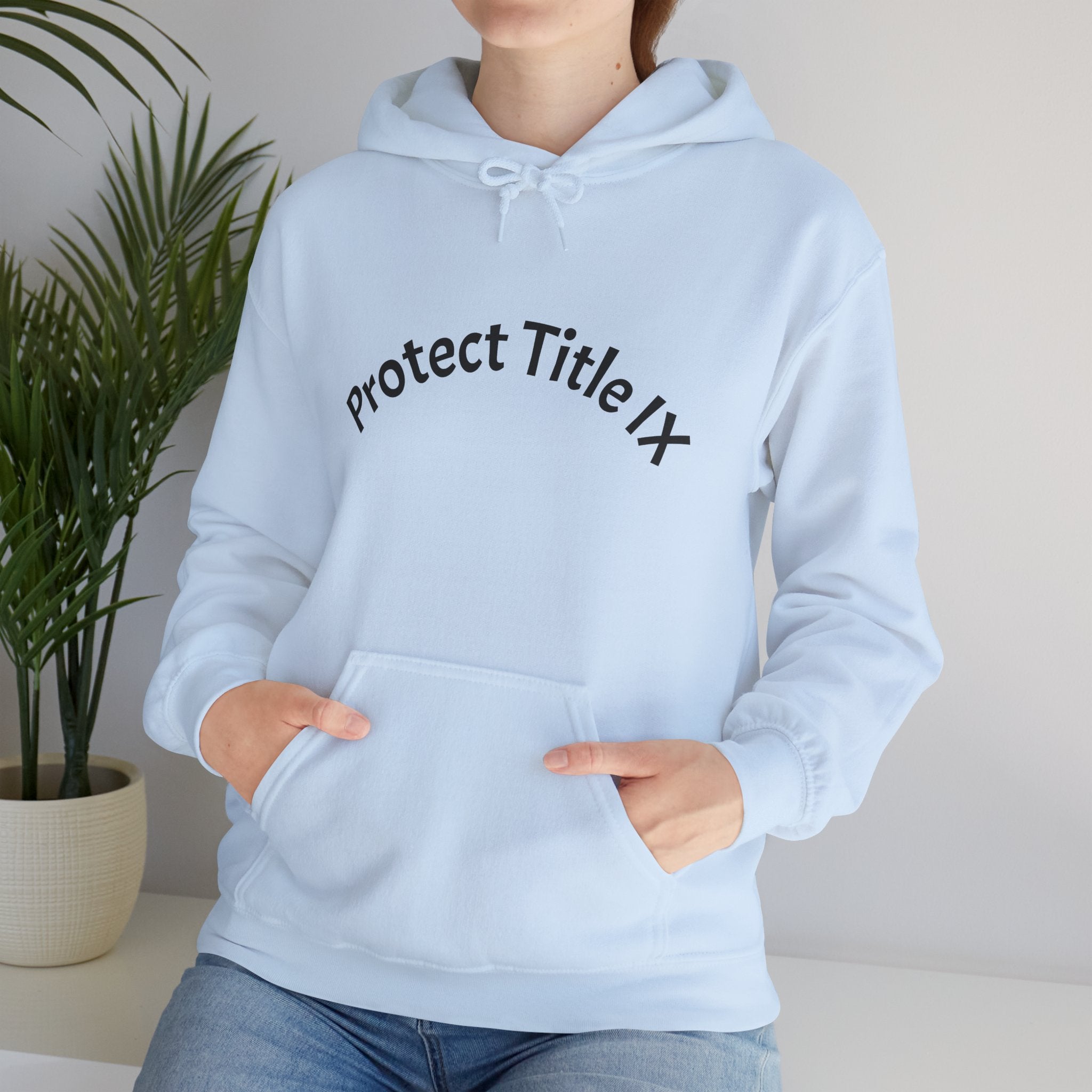 Title IX Hooded Sweatshirt